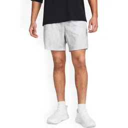 UNDER ARMOUR UA Training Men Solid  Slim Fit Mid-Rise Sports Shorts-picture-16