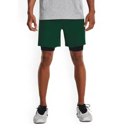 UNDER ARMOUR UA Vanish Men Slim-Fit  2-in-1 Shorts-picture-35