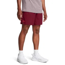 UNDER ARMOUR UA Vanish Men Slim Fit Mid Rise Woven 6" Shorts-picture-33