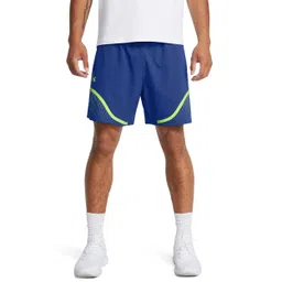 UNDER ARMOUR UA Vanish Men Woven 6" Graphic Printed Slim Fit Mid Rise Shorts-picture-27