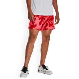 UNDER ARMOUR UA Vanish Woven 6in Men Printed Slim-Fit Sporty Shorts-picture-41