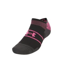 UNDER ARMOUR Unisex Black & Pink Socks-picture-39