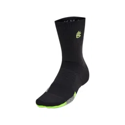 UNDER ARMOUR Unisex Black Socks-picture-19
