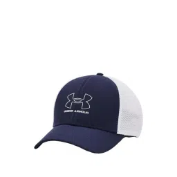 UNDER ARMOUR Unisex Blue & White Baseball Cap-picture-17