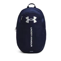 UNDER ARMOUR Unisex Brand Logo Printed Hustle Lite Water-Repellent Backpack-picture-23