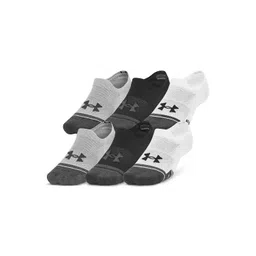 UNDER ARMOUR Unisex Pack of 3 UA Performance Tech Ankle Length Socks-picture-40