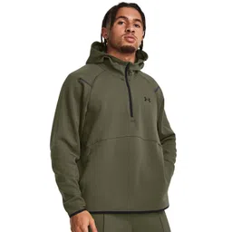 UNDER ARMOUR Unstoppable Flc Hoodie Sweatshirt-picture-27