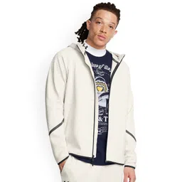 UNDER ARMOUR Unstoppable Fleece Grid Jacket-picture-16