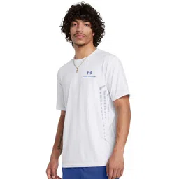UNDER ARMOUR Vanish Energy Graphic Short Sleeves T-Shirt-picture-18