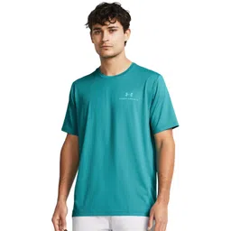 UNDER ARMOUR Vanish Energy Relaxed-Fit Short Sleeves T-Shirt-picture-31