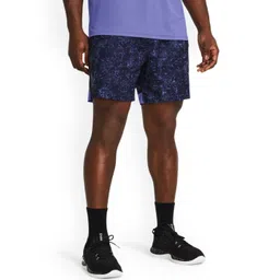 UNDER ARMOUR  Vanish Woven 6in Print Mid-Rise Shorts-picture-45