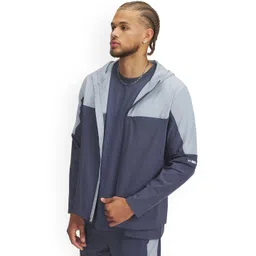 UNDER ARMOUR Vanish Woven Utility Hooded Tailored Jacket-picture-39