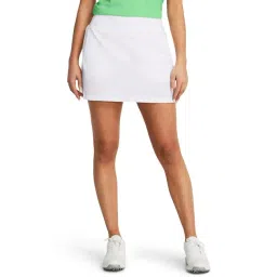 Under Armour White Regular Fit Sports Skorts-picture-36