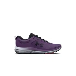 UNDER ARMOUR Women Charged Assert 10 Leather Running Shoes-picture-34