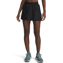 UNDER ARMOUR Women Relaxed Fit Fly By Skorts Shorts-picture-18