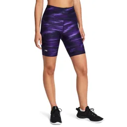 UNDER ARMOUR Women UA TECH Printed Loose Fit Cycling Sports Shorts-picture-18