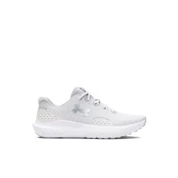 UNDER ARMOUR Women's Charged Surge 4 White Running Shoes-picture-42