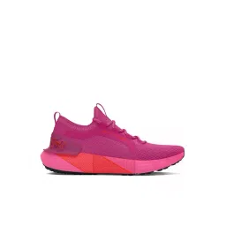Under Armour Women's HOVR Phantom 3 SE Pink Running Shoes-picture-36