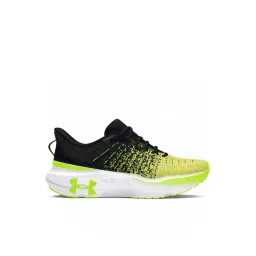 Under Armour Women's Infinite Elite Yellow Running Shoes-picture-43