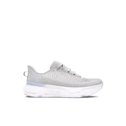 Under Armour Women's Infinite Pro Grey Running Shoes-picture-43
