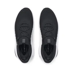 UNDER ARMOUR Women's Phantom 4 Black Sneakers image 4