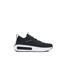UNDER ARMOUR Women's Phantom 4 Black Sneakers image 1