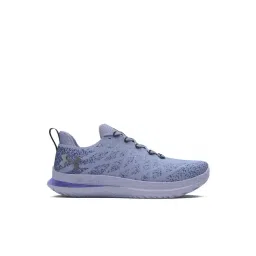 Under Armour Women's Velociti 3 Cornflower Blue Running Shoes-picture-39