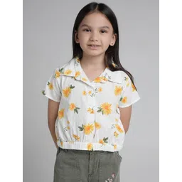 UNDER FOURTEEN ONLY Girls Tops-picture-34