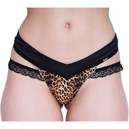 under the sun Island Oasis Collection Thong Panties I Lace Cheeky Cut & Premium Modal I Comfortable & Stylish Women’s Underwear I Anti-Odour & Anti-Bacterial I Moisture Wicking Everyday Essential-picture-10