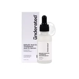 Underated Salicylic Acid & Tranexamic Acid Brightening Serum - 30 g-picture-29