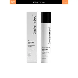 Underated Sunscreen SPF 50++++ - 50 ml-picture-12