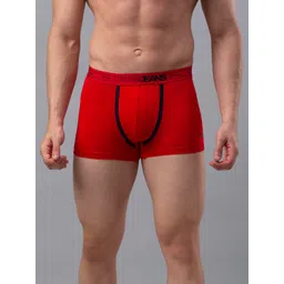 Underjeans by Spykar Men Cotton Blend Trunk-picture-13