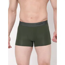 UnderJeans by Spykar Men Cotton Blend Trunk-picture-17