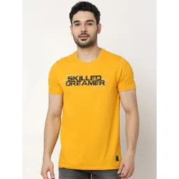 Underjeans by Spykar Men Premium Cotton Tshirt-picture-27