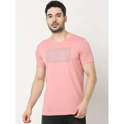 UnderJeans by Spykar Men Premium Printed Cotton T-Shirt-picture-16