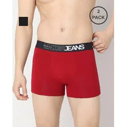 underjeans Men Pack of 2 Trunks-picture-19