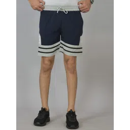 UNDERLOOP Men Training or Gym Fashion Shorts-picture-28