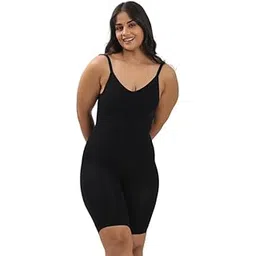 underneat Women Adjustable Straps Backless Butt Lifting Bodysuit Shaper-picture-16
