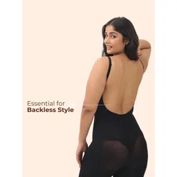 Underneat Women Backless Butt Lifting Body Shapewear image 2