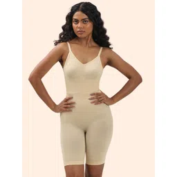 Underneat Women Backless Butt Lifting Bodysuit-picture-12