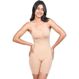 underneat Women Backless Stretchable Butt Lifting Comfort Full Body Shaper-picture-11