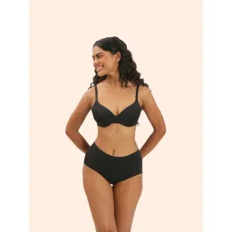 Underneat Women Seamless Everyday High Waisted Stretchable Shaper Brief-picture-26