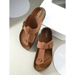 UNDERROUTE Men One-Toe Comfort Sandals-picture-21
