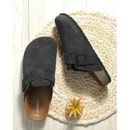 underroute Men Sandals with Genuine leather upper-picture-17