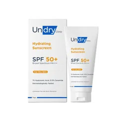 Undry Hydrating Sunscreen for Dry Skin SPF 50 - (50gm)-picture-16
