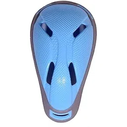 Unfold Happiness Cricket Abdominal Batting Guard Supporter Men (Multicolour) (Blue)-picture-31