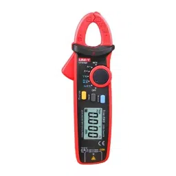 Uni-T UT210D 200A Red &a; Grey Mini Clamp Meter-picture-41
