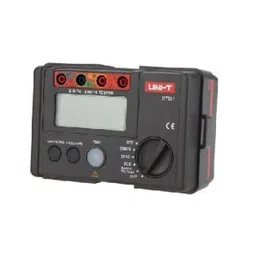 UNI-T UT521 Digital Earth Resistance Tester, 2000 count, Range 0~2000Ω-picture-14