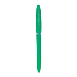UNI Gel Stick UM 170 0.7 mm Green Ink Gel Pen (Pack of 12 Pcs)-picture-13