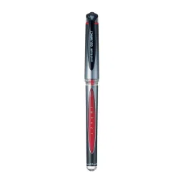 UNI Impact UM 153 S 1 mm Red Ink Gel Pen for Student & Professional (Pack of 12 Pcs)-picture-34